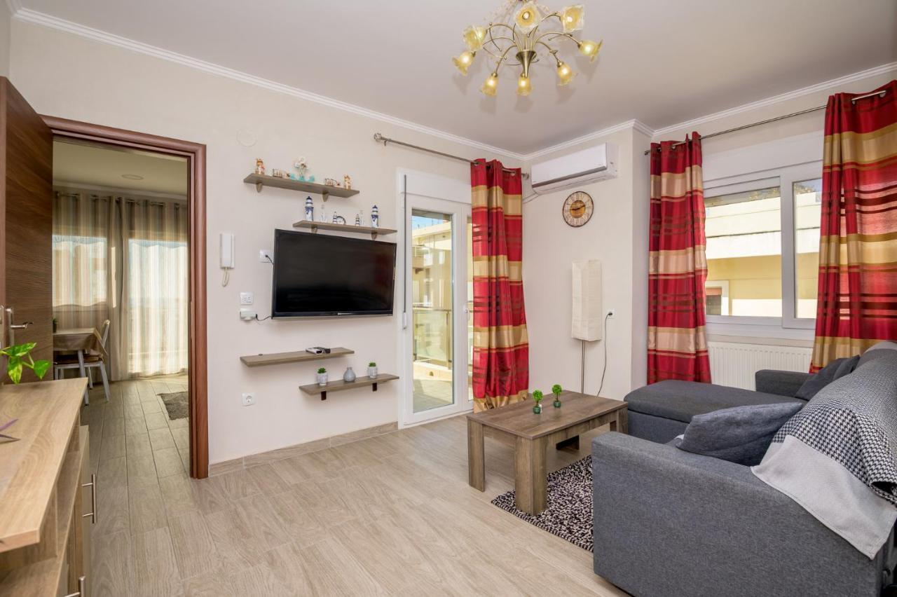 Spartacus Apartment Aleksandropolis Zewnętrze zdjęcie