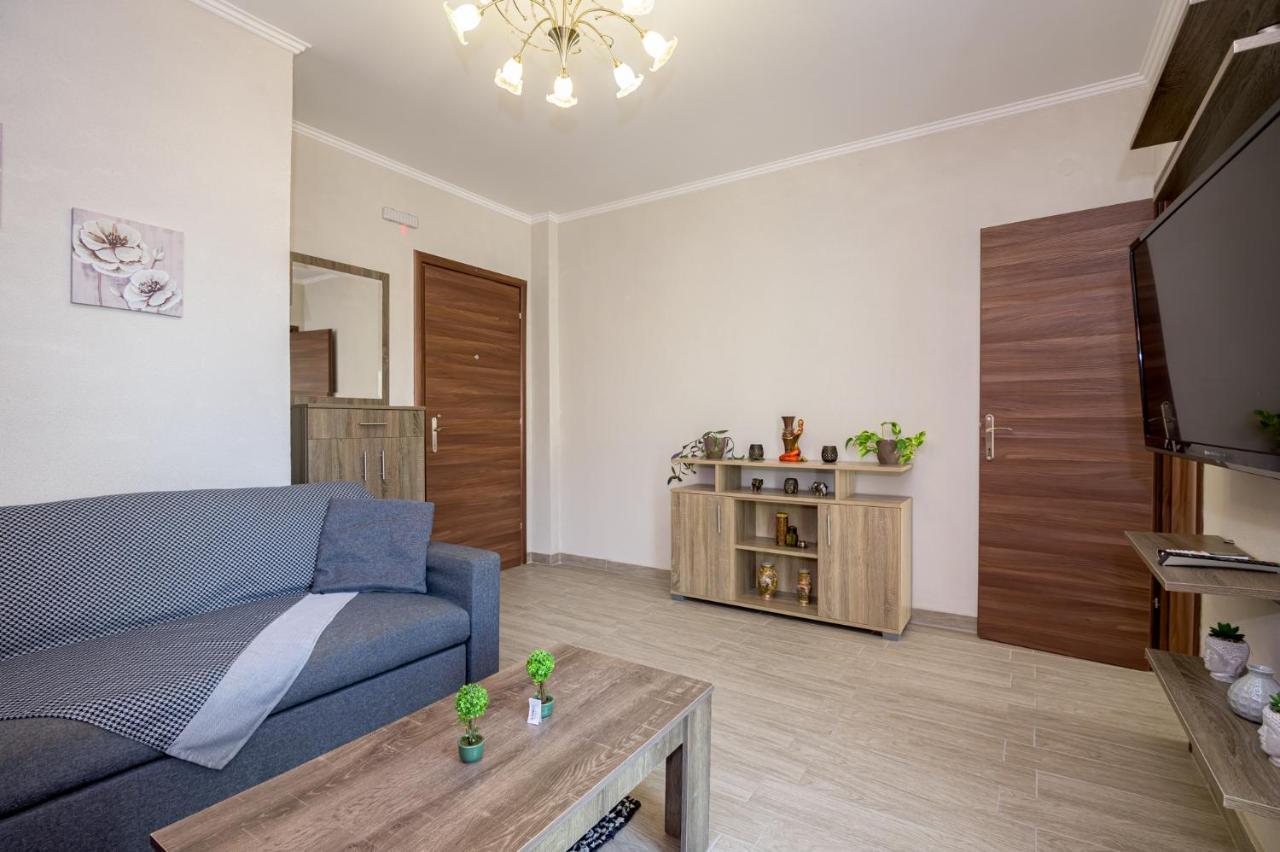 Spartacus Apartment Aleksandropolis Zewnętrze zdjęcie