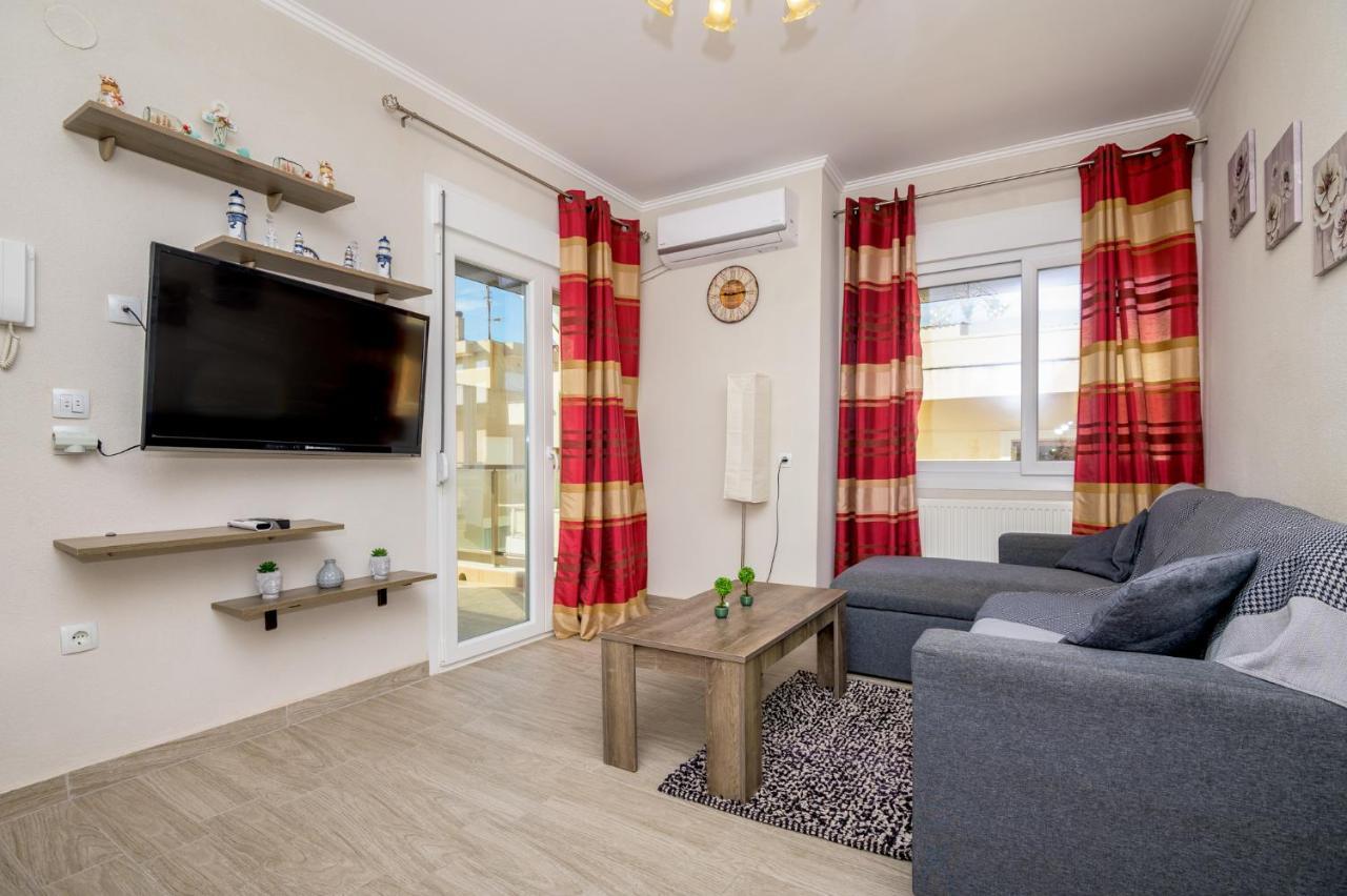 Spartacus Apartment Aleksandropolis Zewnętrze zdjęcie