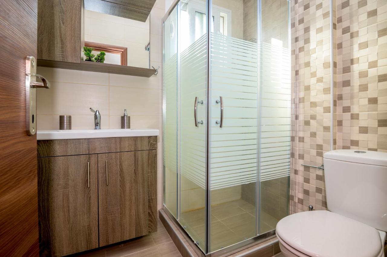 Spartacus Apartment Aleksandropolis Zewnętrze zdjęcie