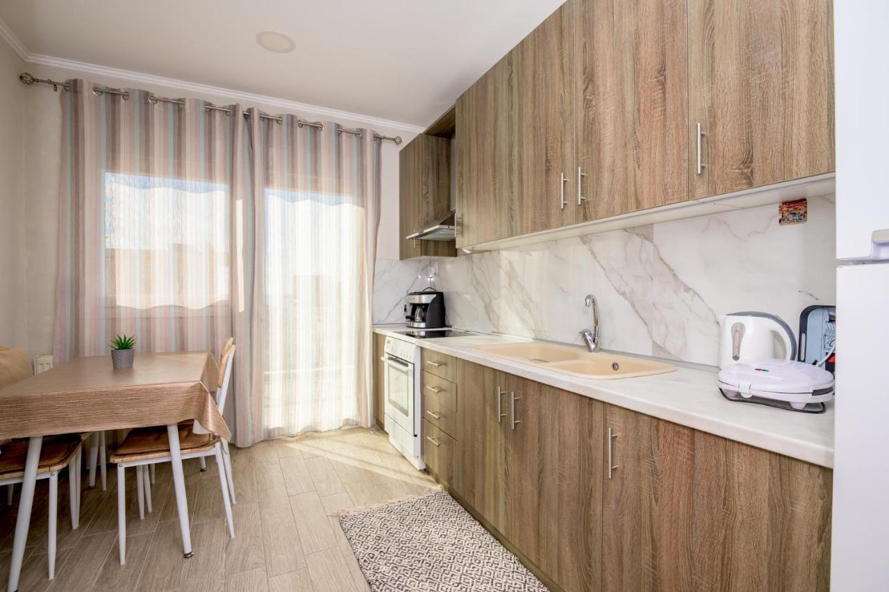 Spartacus Apartment Aleksandropolis Zewnętrze zdjęcie