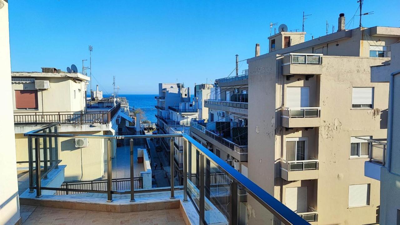 Spartacus Apartment Aleksandropolis Zewnętrze zdjęcie