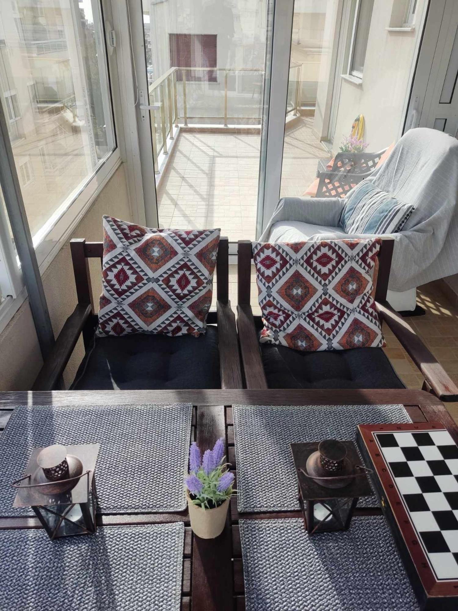 Spartacus Apartment Aleksandropolis Zewnętrze zdjęcie