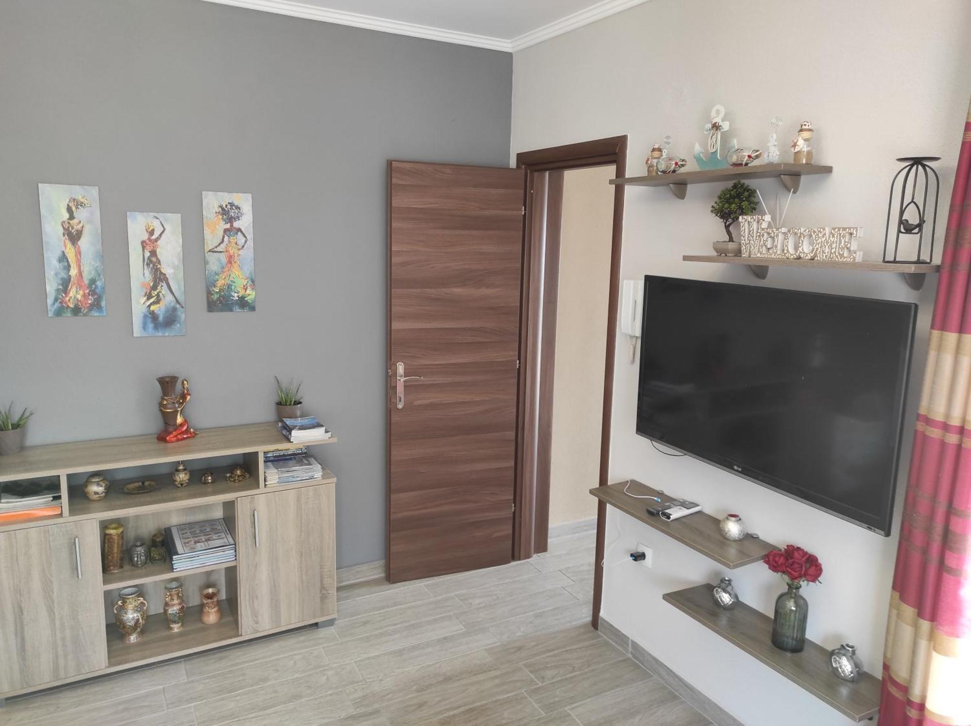 Spartacus Apartment Aleksandropolis Zewnętrze zdjęcie