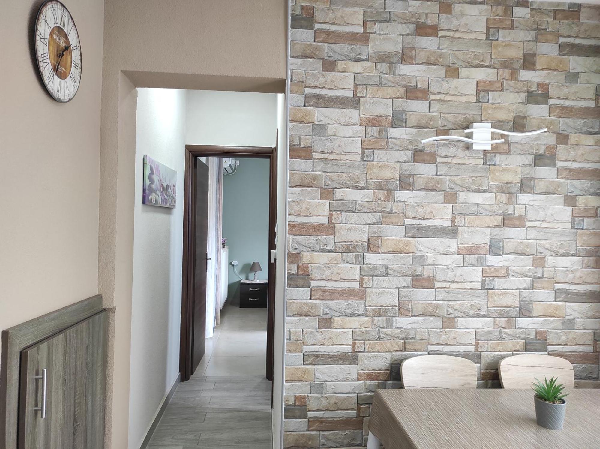 Spartacus Apartment Aleksandropolis Zewnętrze zdjęcie