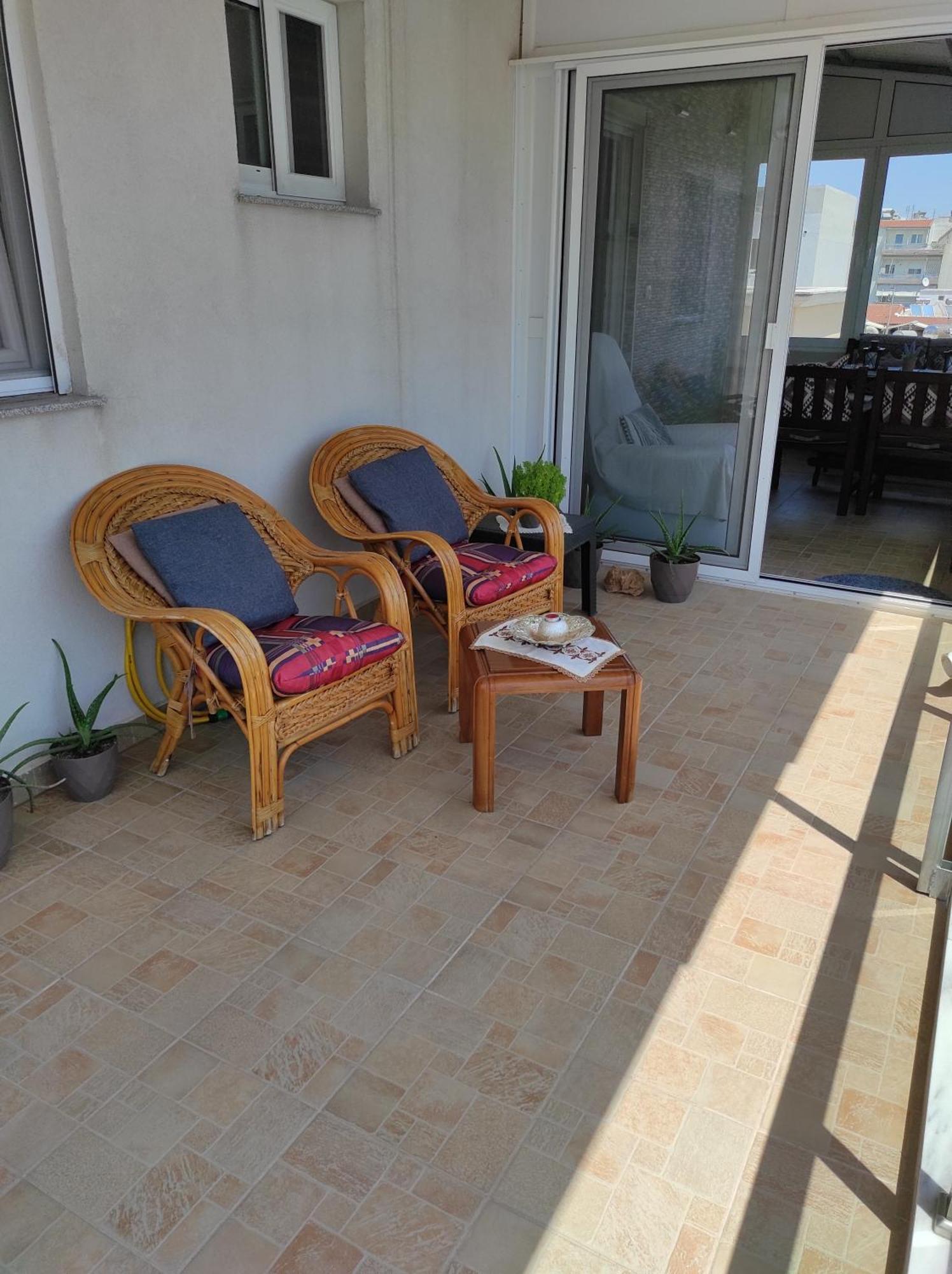 Spartacus Apartment Aleksandropolis Zewnętrze zdjęcie