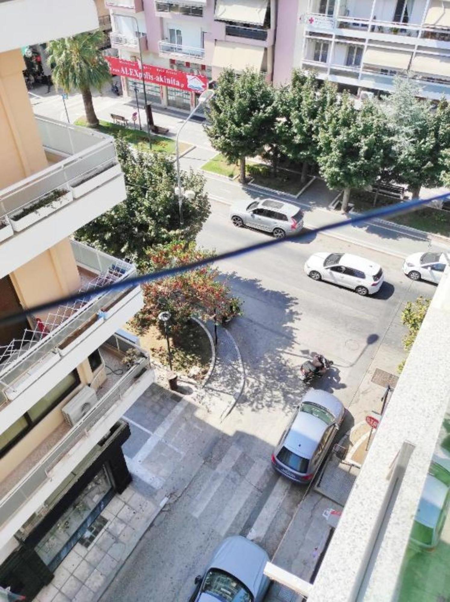 Spartacus Apartment Aleksandropolis Zewnętrze zdjęcie