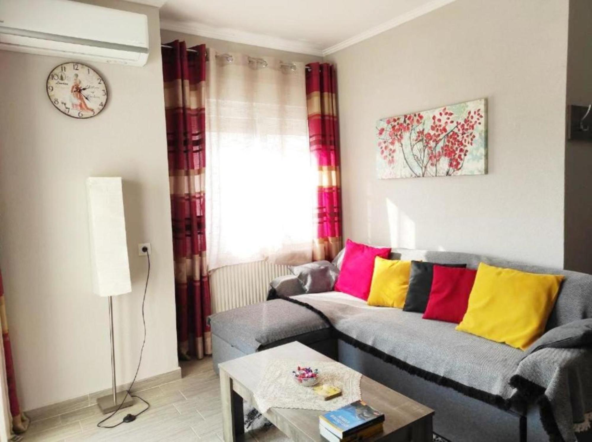 Spartacus Apartment Aleksandropolis Zewnętrze zdjęcie